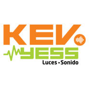 KEVYESS - Luces Sonido Logo PNG Vector