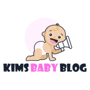 Kims Baby Blog Logo PNG Vector