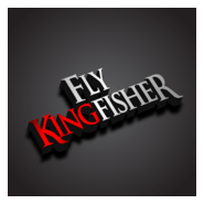 Kingfisher Logo PNG Vector
