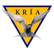 Knattspyrnufélagið Kría Logo PNG Vector