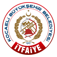 Kocaeli itfaiye Logo PNG Vector