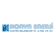 Konya Enerji Logo PNG Vector