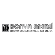 Konya Enerji Logo PNG Vector