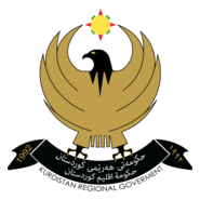 Kurdistan regional goverment Logo PNG Vector