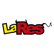 LA RES Carnívoros 100% Logo PNG Vector