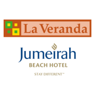 La Veranda at Jumeirah Beach Hotel Logo PNG Vector