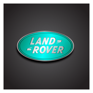 Land rover Logo PNG Vector