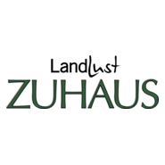Landlust ZUHAUS Logo PNG Vector
