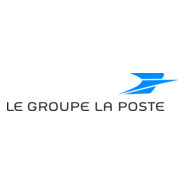 Le Groupe La Poste Logo PNG Vector