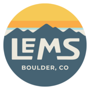 Lems Shoes & Boots Logo PNG Vector