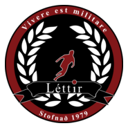 Lettir Reykjavik Logo PNG Vector