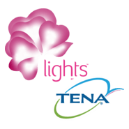 Ligth Tena Logo PNG Vector