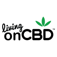 Living On CBD Logo PNG Vector
