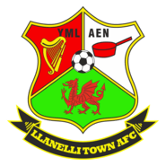 Llanelli Town AFC Logo PNG Vector