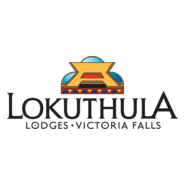 Lokuthula Lodges at Victoria Falls Logo PNG Vector