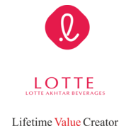 Lotte Akhtar Beverages Logo PNG Vector