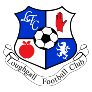 Loughgall FC Logo PNG Vector