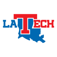 Louisiana Tech University Logo PNG Vector