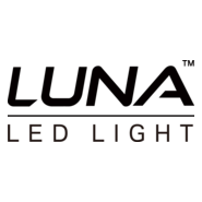 LUNA LED LIGHT Logo PNG Vector
