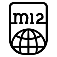 m12 Logo PNG Vector
