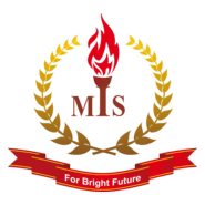 Maharaja International School Kolinda Logo PNG Vector