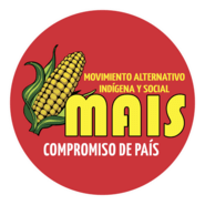 MAIS - Movimiento Alternativo Indígena y Social Logo PNG Vector