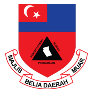 MAJLIS BELIA DAERAH MUAR Logo PNG Vector