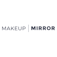 Makeup Mirror Logo PNG Vector