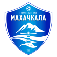 Makhachkala SC Logo PNG Vector