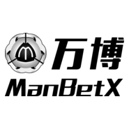 Man Bet X Logo PNG Vector