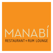 Manabí Restaurant + Rum Lounge Logo PNG Vector