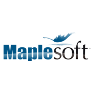 Maplesoft Logo PNG Vector