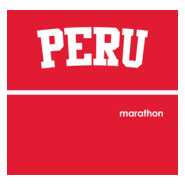 MARATHON PERÚ Logo PNG Vector
