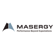 MASERGY Performance Beyond Expectations Logo PNG Vector