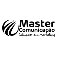 Master Comunicação Logo PNG Vector
