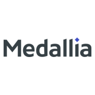 Medallia Logo PNG Vector