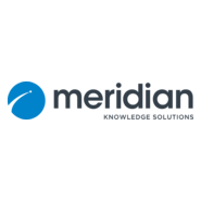 Meridian Knowledge Systems Logo PNG Vector