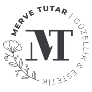 Merve Tutar Güzellik & Estetik Logo PNG Vector
