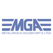 MGA Logo PNG Vector
