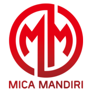 Mica Mandiri Logo PNG Vector