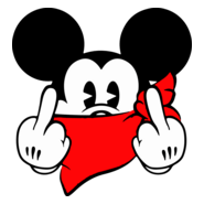 mickey mouse Logo PNG Vector