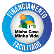 MINHA CASA MINHA VIDA Logo PNG Vector