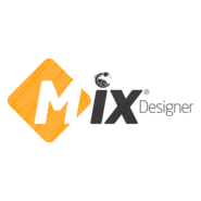 mix designer Logo PNG Vector
