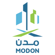 MODON New Logo PNG Vector