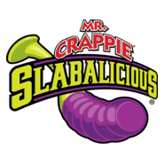 Mr. Crappie Slabalicous Logo PNG Vector