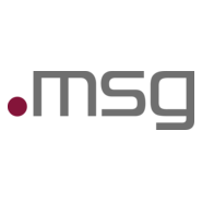 MSG Systems Logo PNG Vector