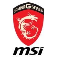 MSI GAMING G SERIES Logo PNG Vector