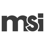 MSI Global Transformation Solutions Logo PNG Vector