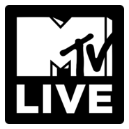 MTV Live Logo PNG Vector