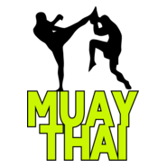 muay thai Logo PNG Vector